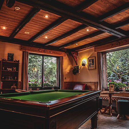 Auberge Du Manoir Chamonix Luaran gambar