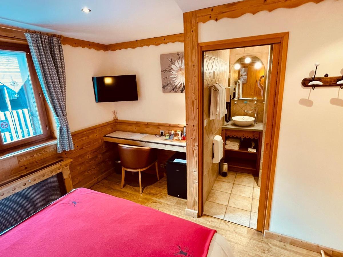 Auberge Du Manoir Chamonix Luaran gambar