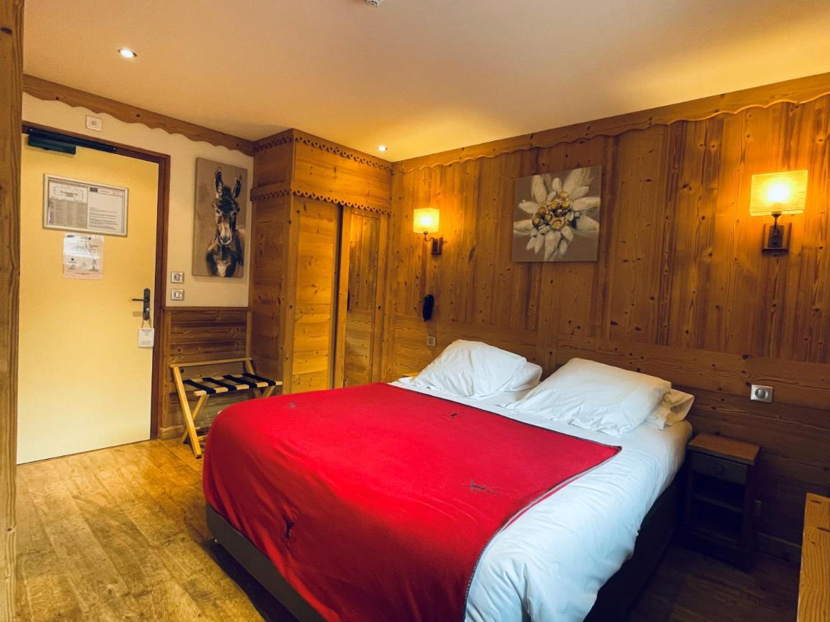 Auberge Du Manoir Chamonix Luaran gambar