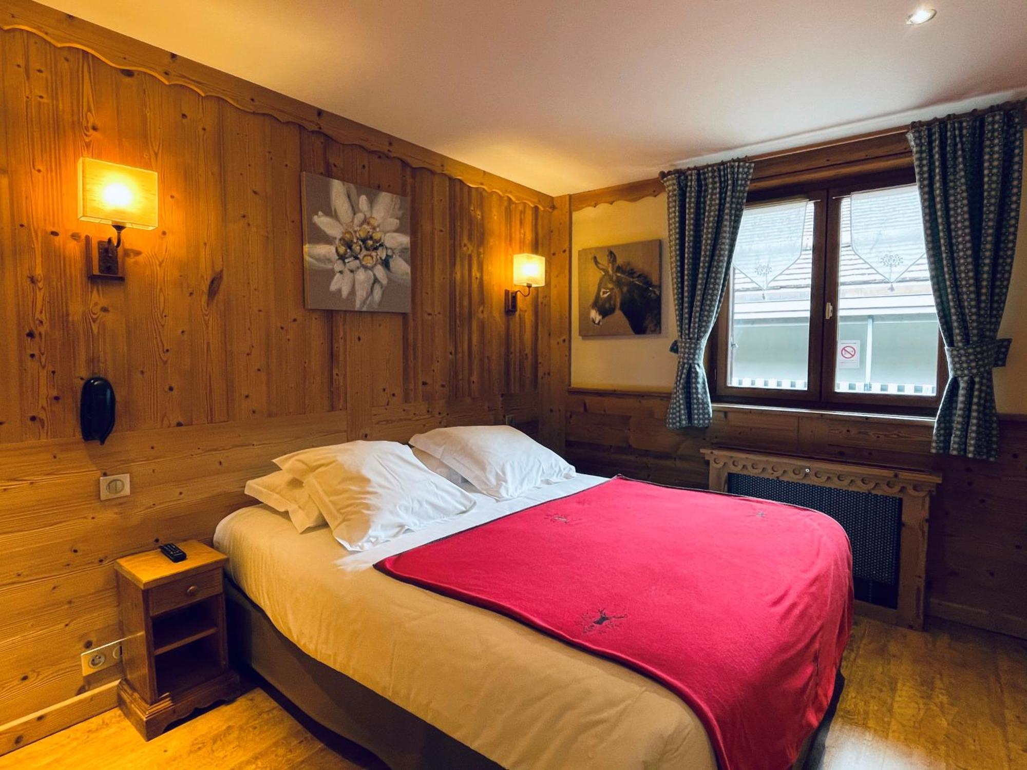 Auberge Du Manoir Chamonix Bilik gambar