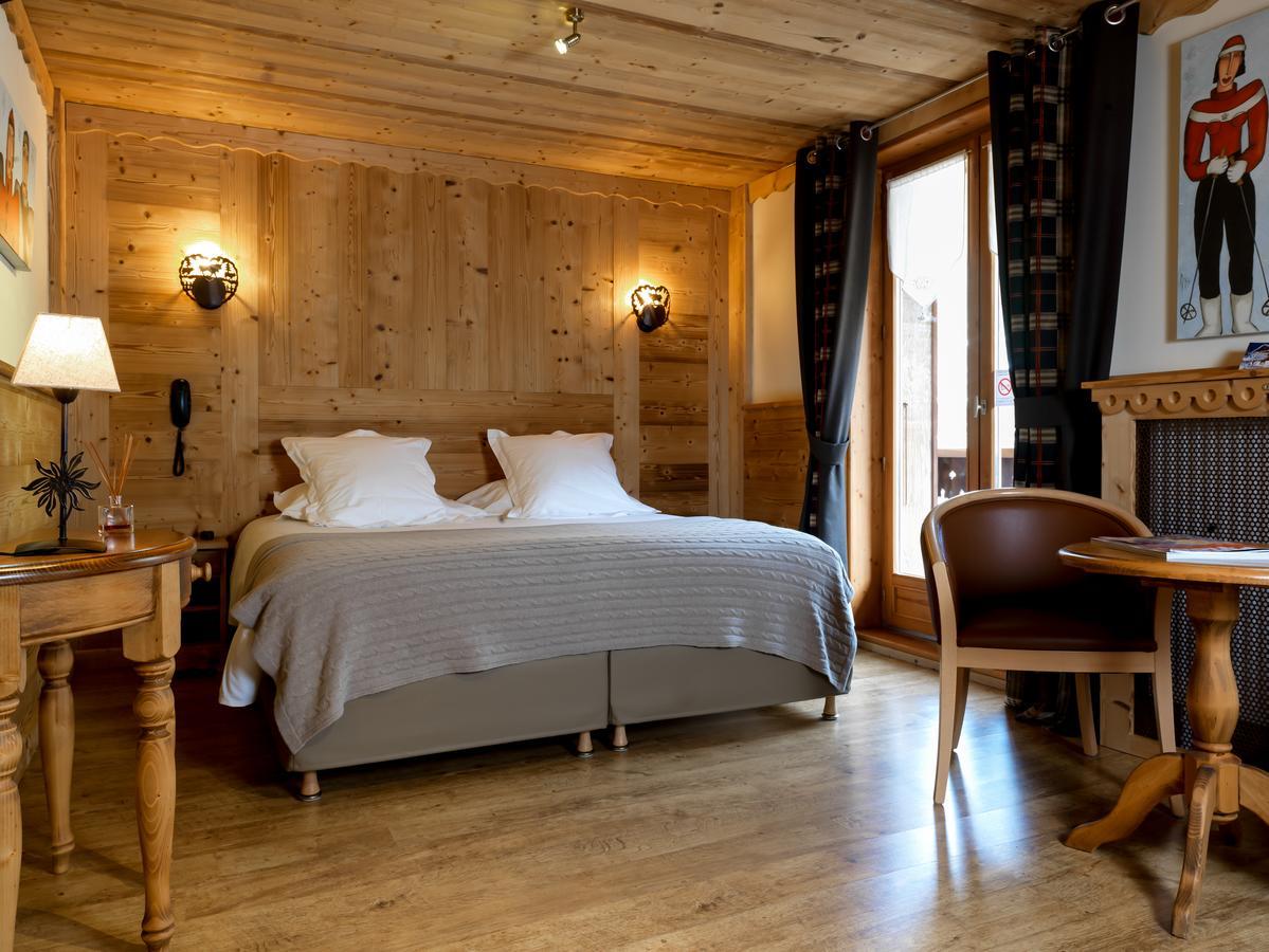 Auberge Du Manoir Chamonix Luaran gambar