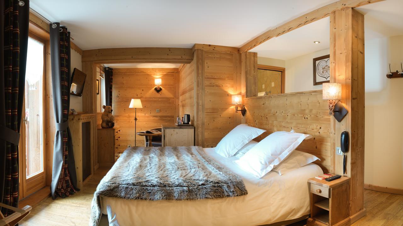 Auberge Du Manoir Chamonix Luaran gambar