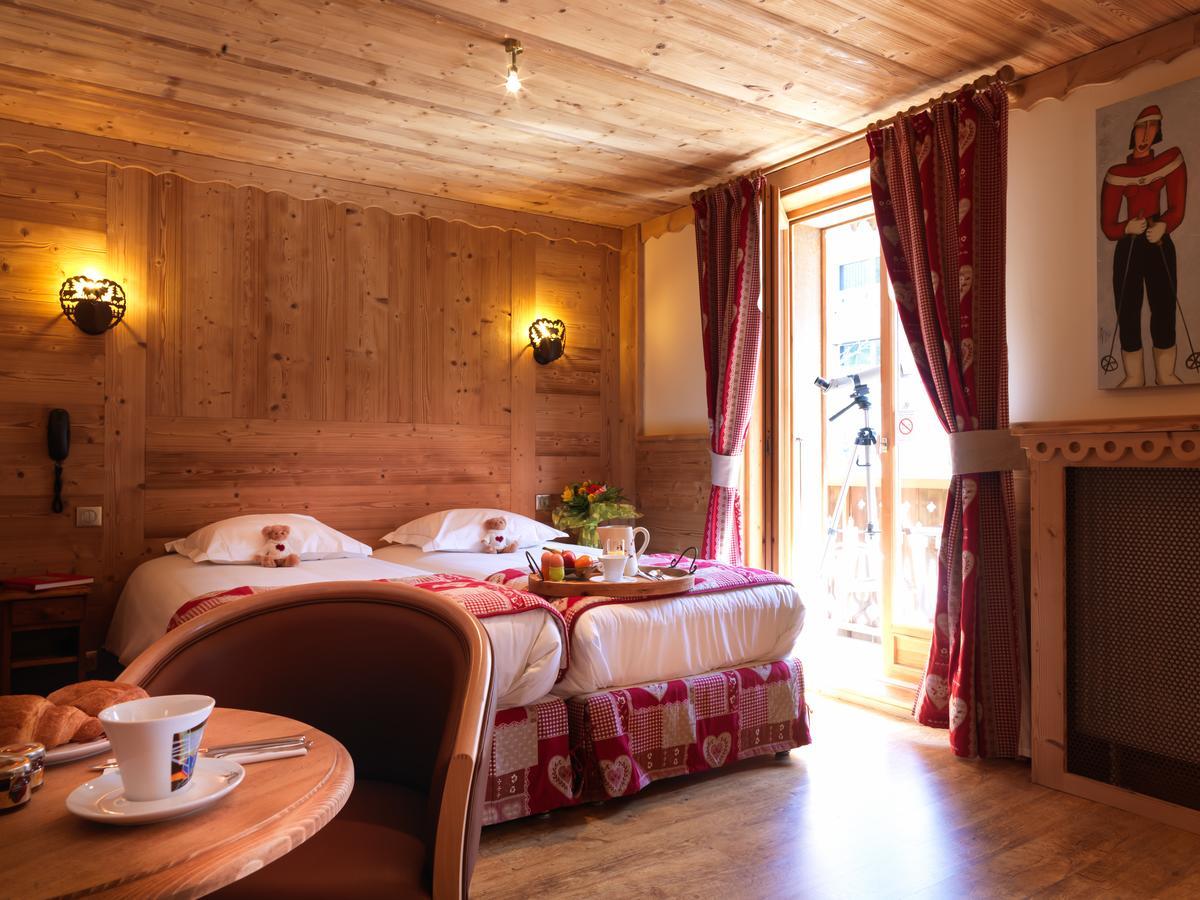 Auberge Du Manoir Chamonix Luaran gambar