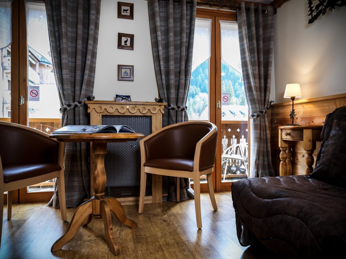 Auberge Du Manoir Chamonix Luaran gambar