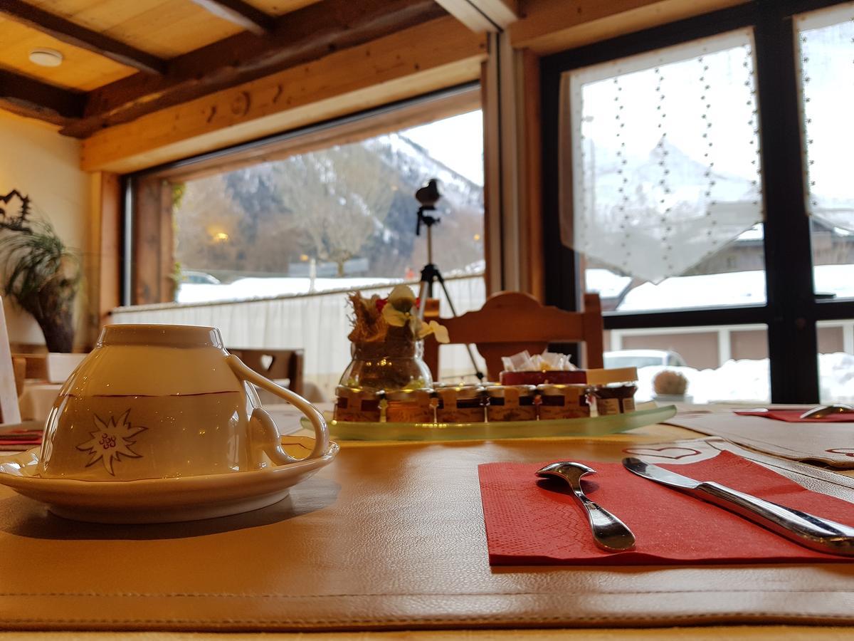 Auberge Du Manoir Chamonix Luaran gambar