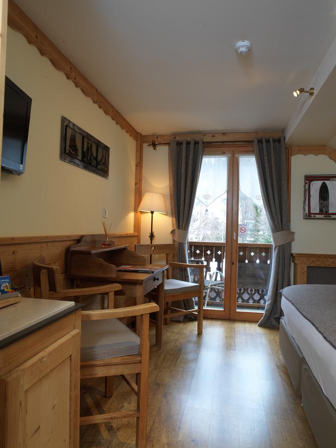 Auberge Du Manoir Chamonix Luaran gambar
