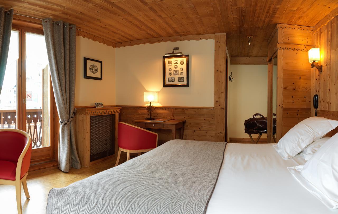 Auberge Du Manoir Chamonix Luaran gambar