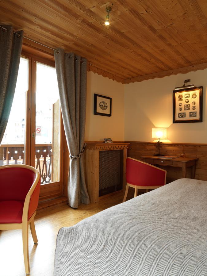 Auberge Du Manoir Chamonix Luaran gambar