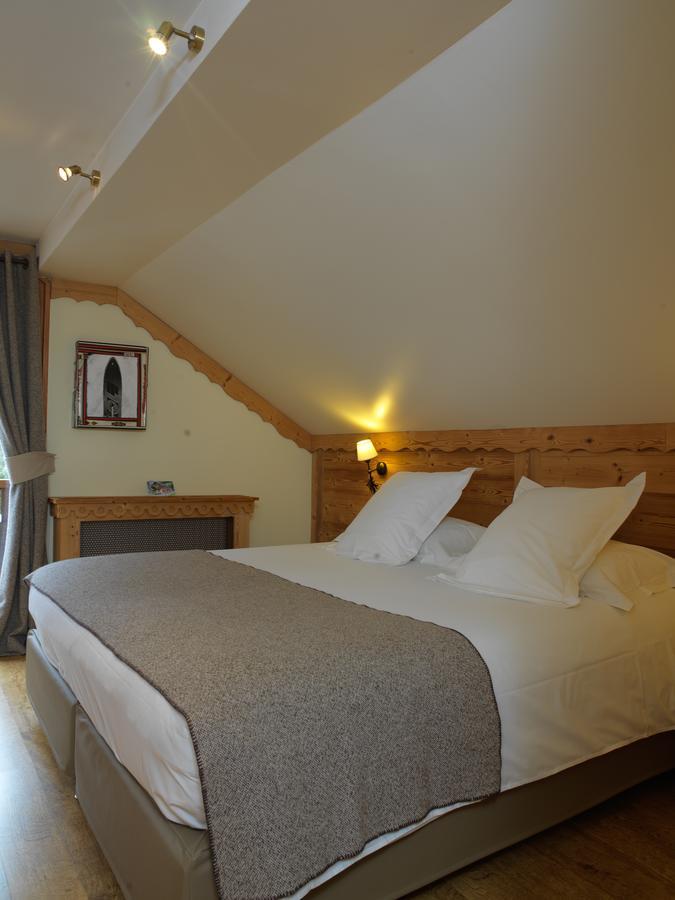 Auberge Du Manoir Chamonix Luaran gambar