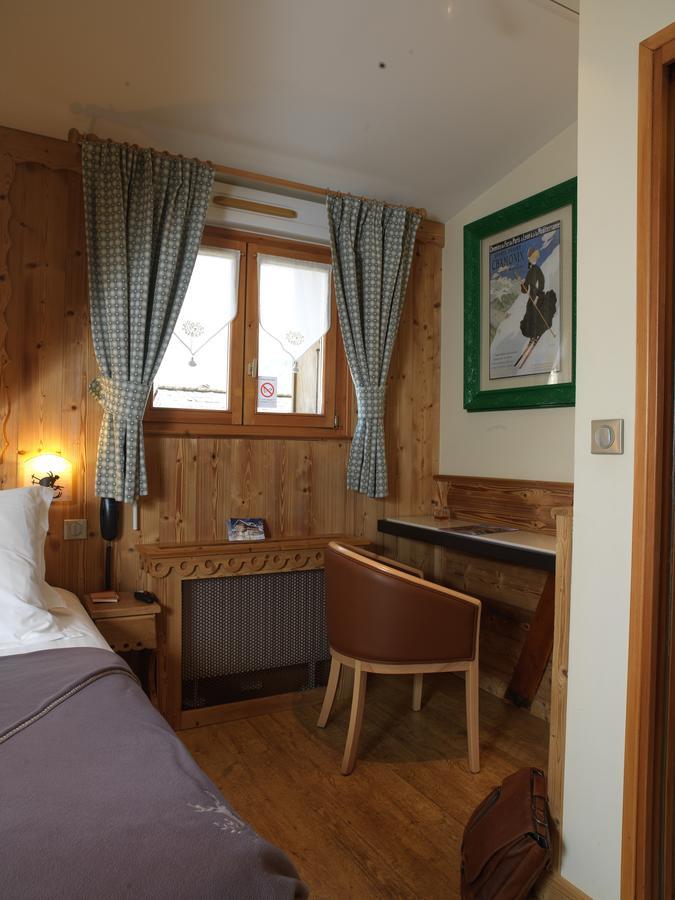 Auberge Du Manoir Chamonix Luaran gambar