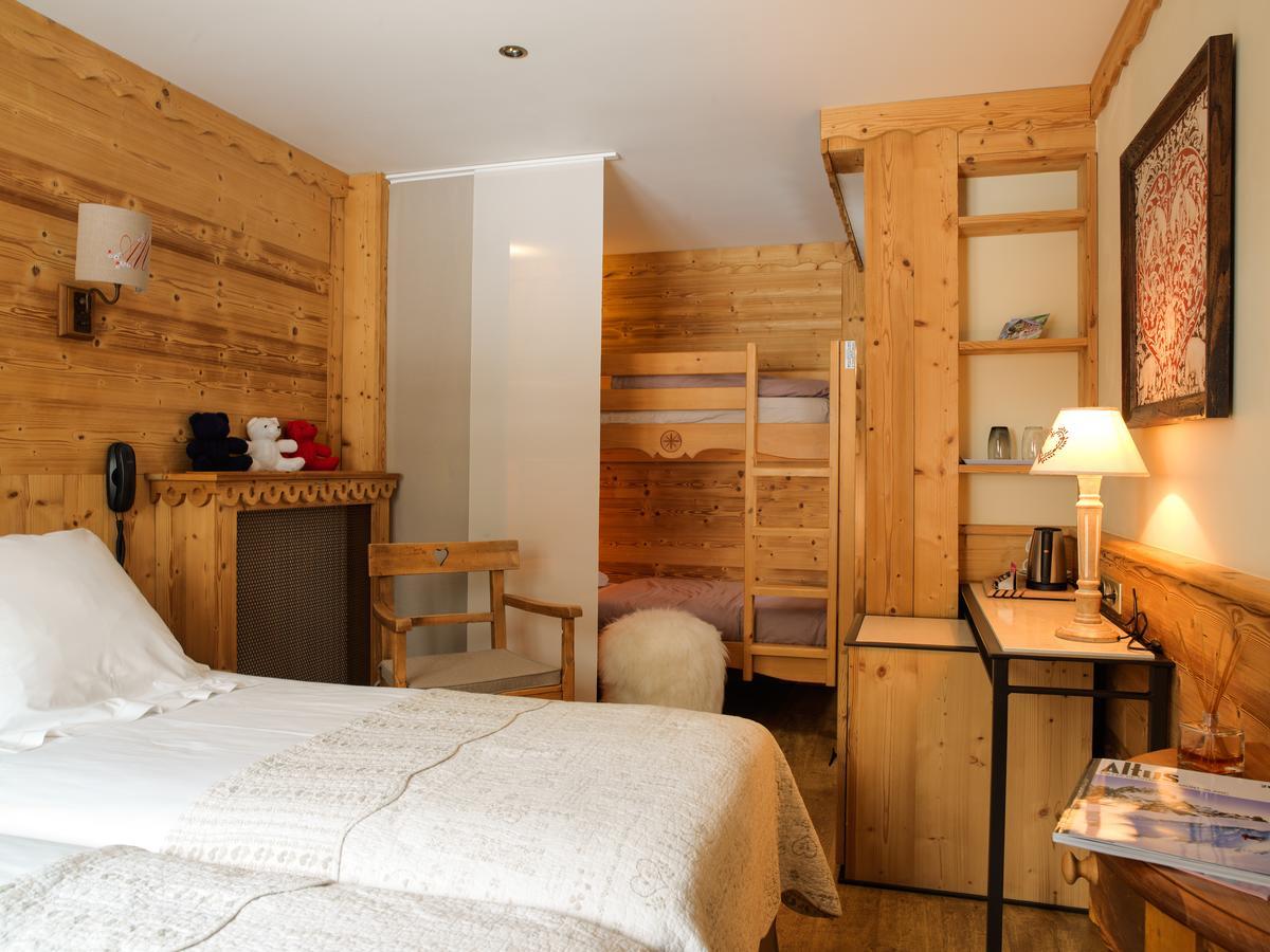 Auberge Du Manoir Chamonix Luaran gambar