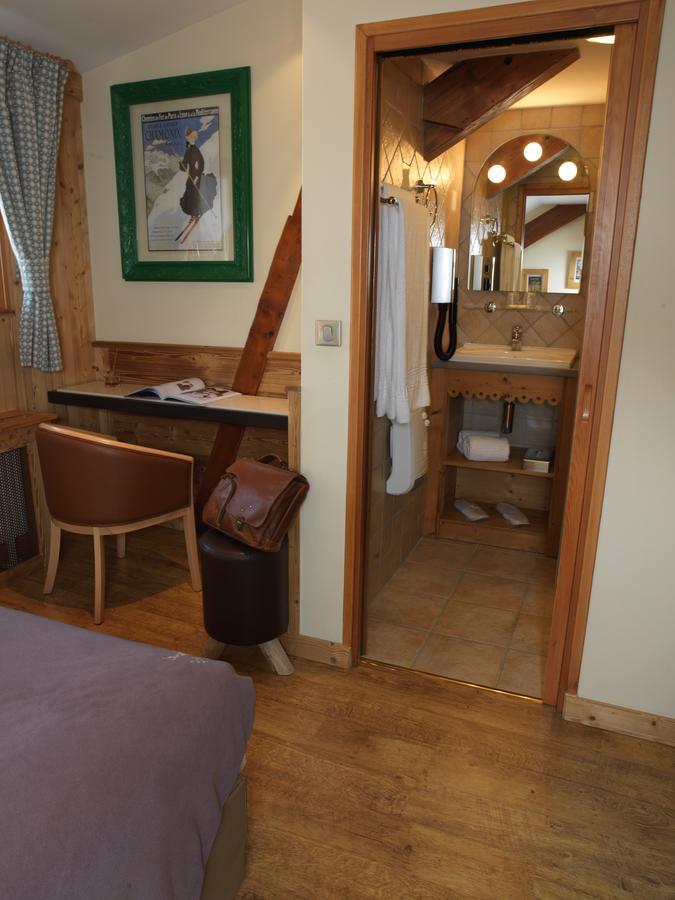 Auberge Du Manoir Chamonix Luaran gambar