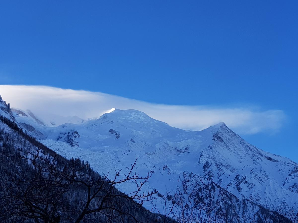 Auberge Du Manoir Chamonix Luaran gambar