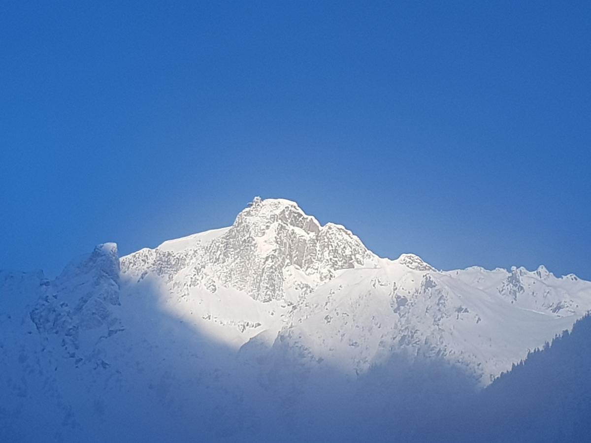 Auberge Du Manoir Chamonix Luaran gambar