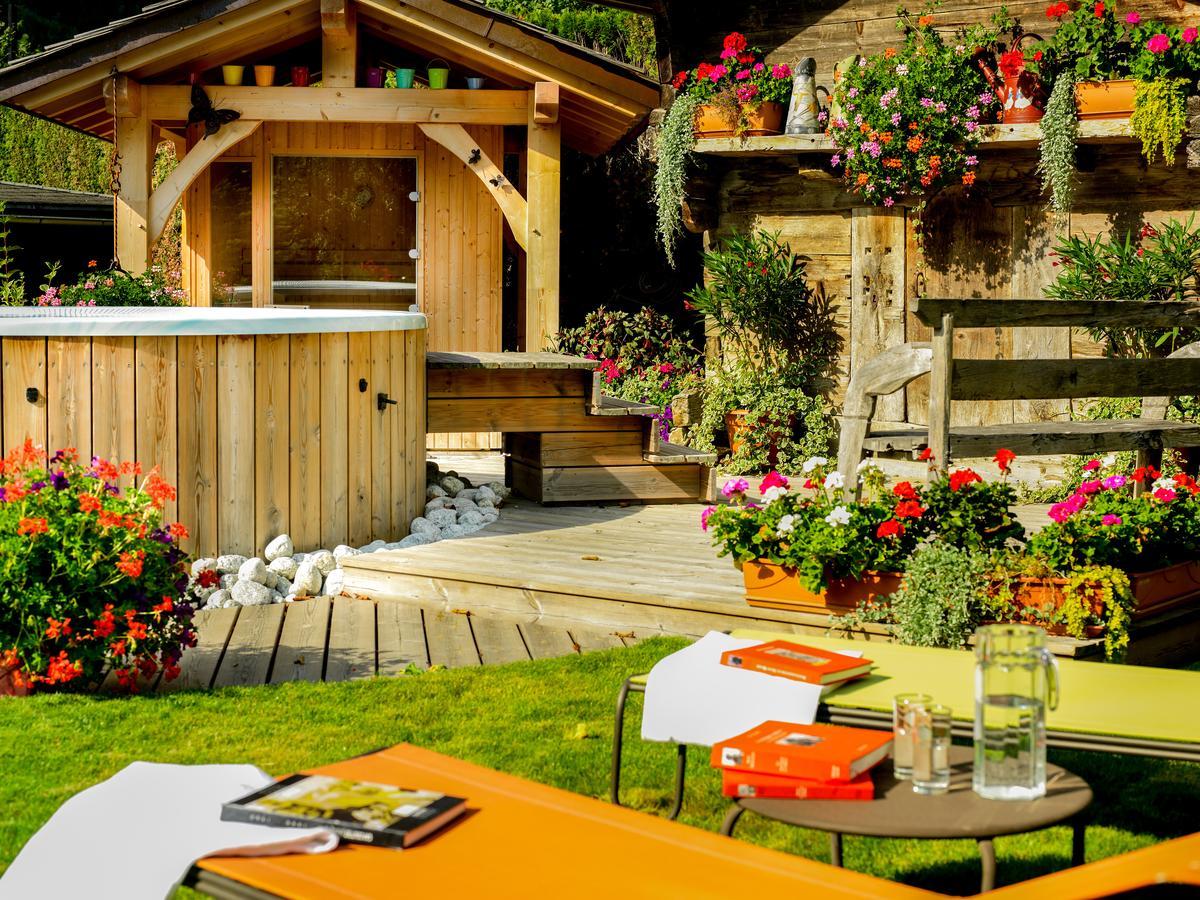 Auberge Du Manoir Chamonix Luaran gambar