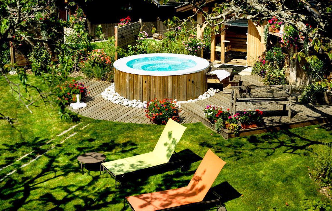Auberge Du Manoir Chamonix Luaran gambar