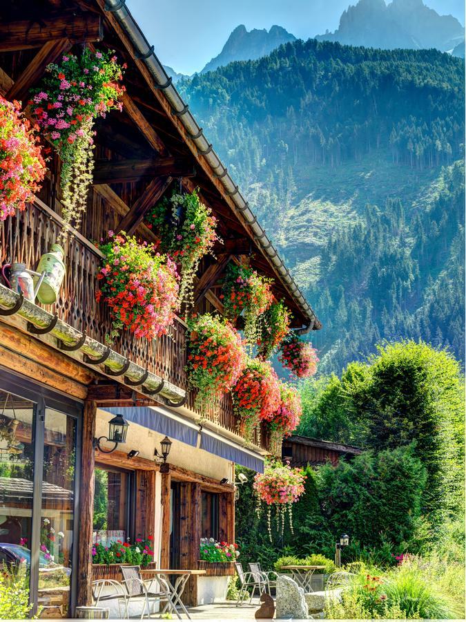 Auberge Du Manoir Chamonix Luaran gambar