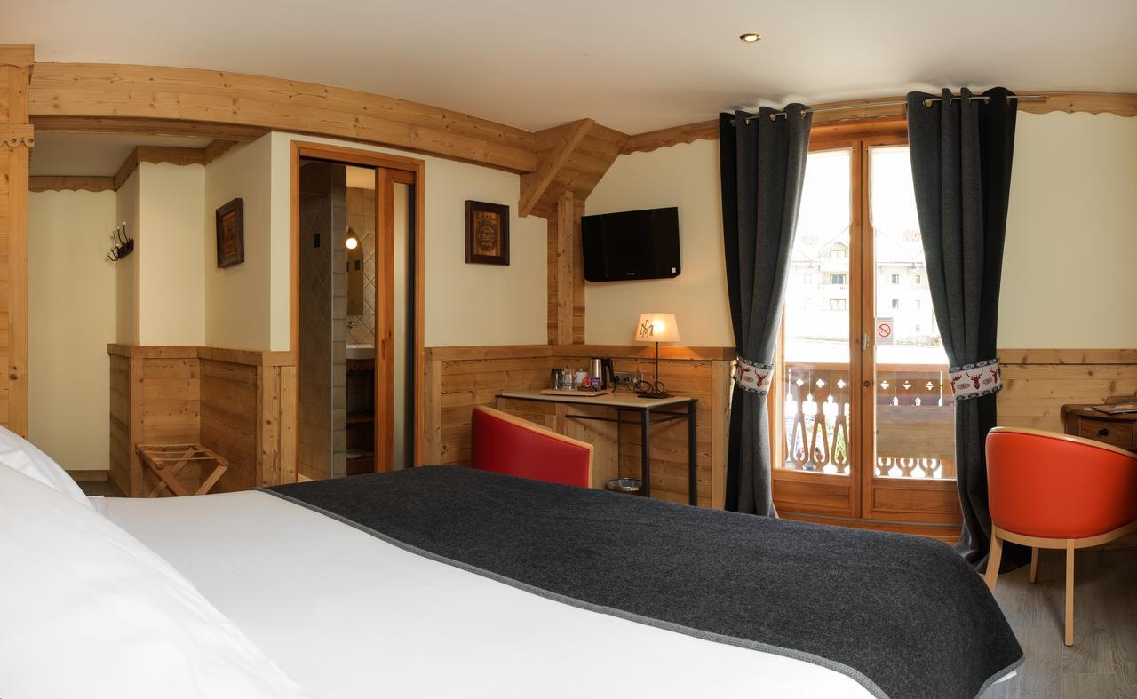 Auberge Du Manoir Chamonix Luaran gambar