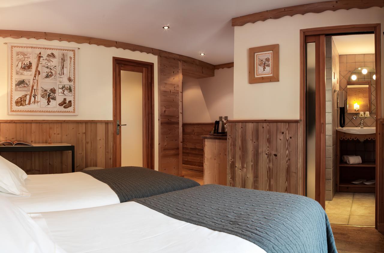 Auberge Du Manoir Chamonix Luaran gambar