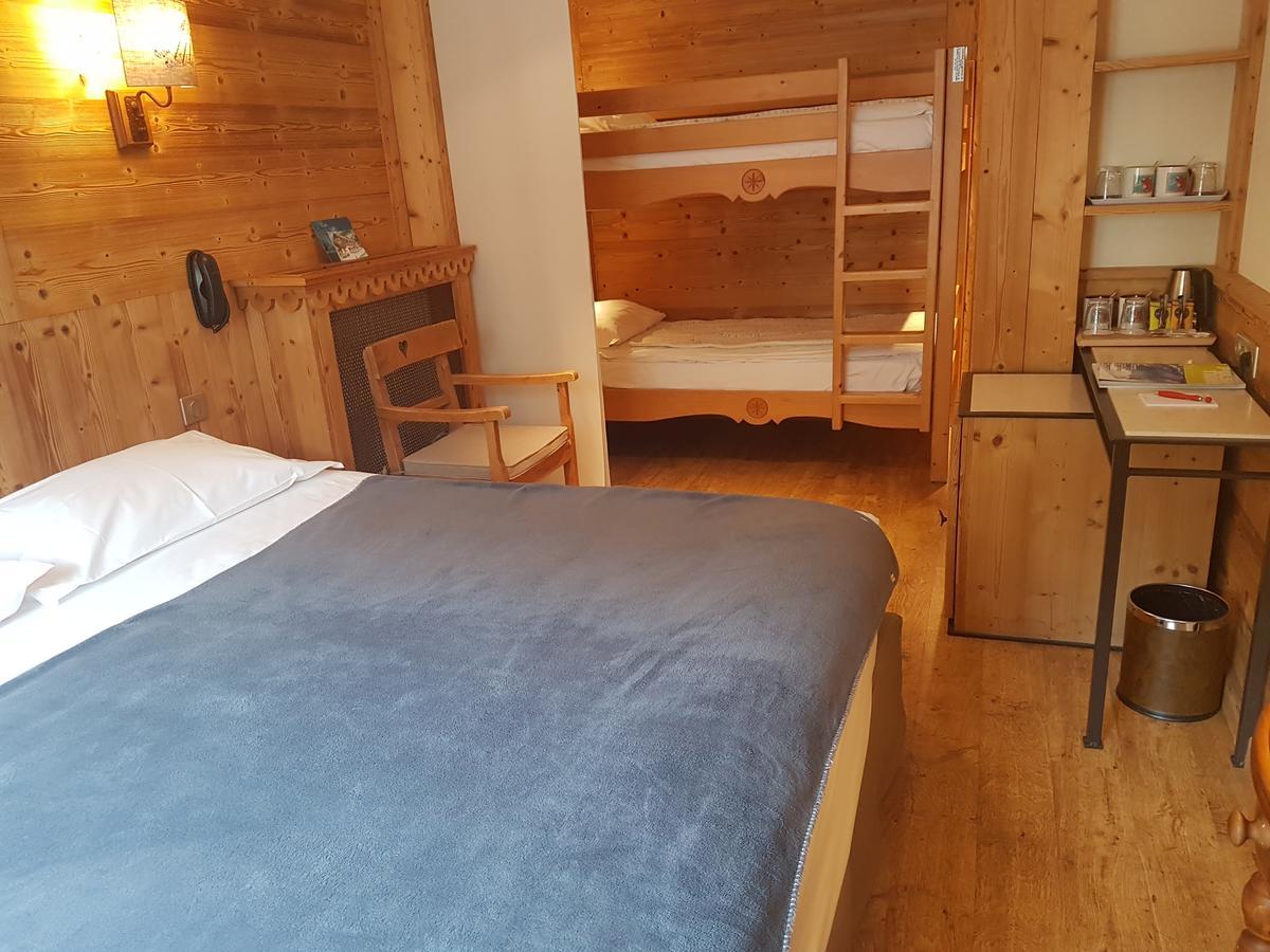 Auberge Du Manoir Chamonix Luaran gambar