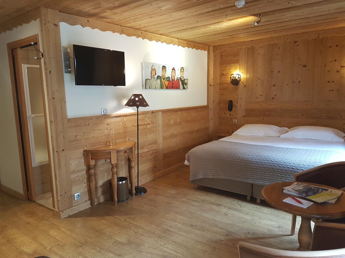 Auberge Du Manoir Chamonix Luaran gambar
