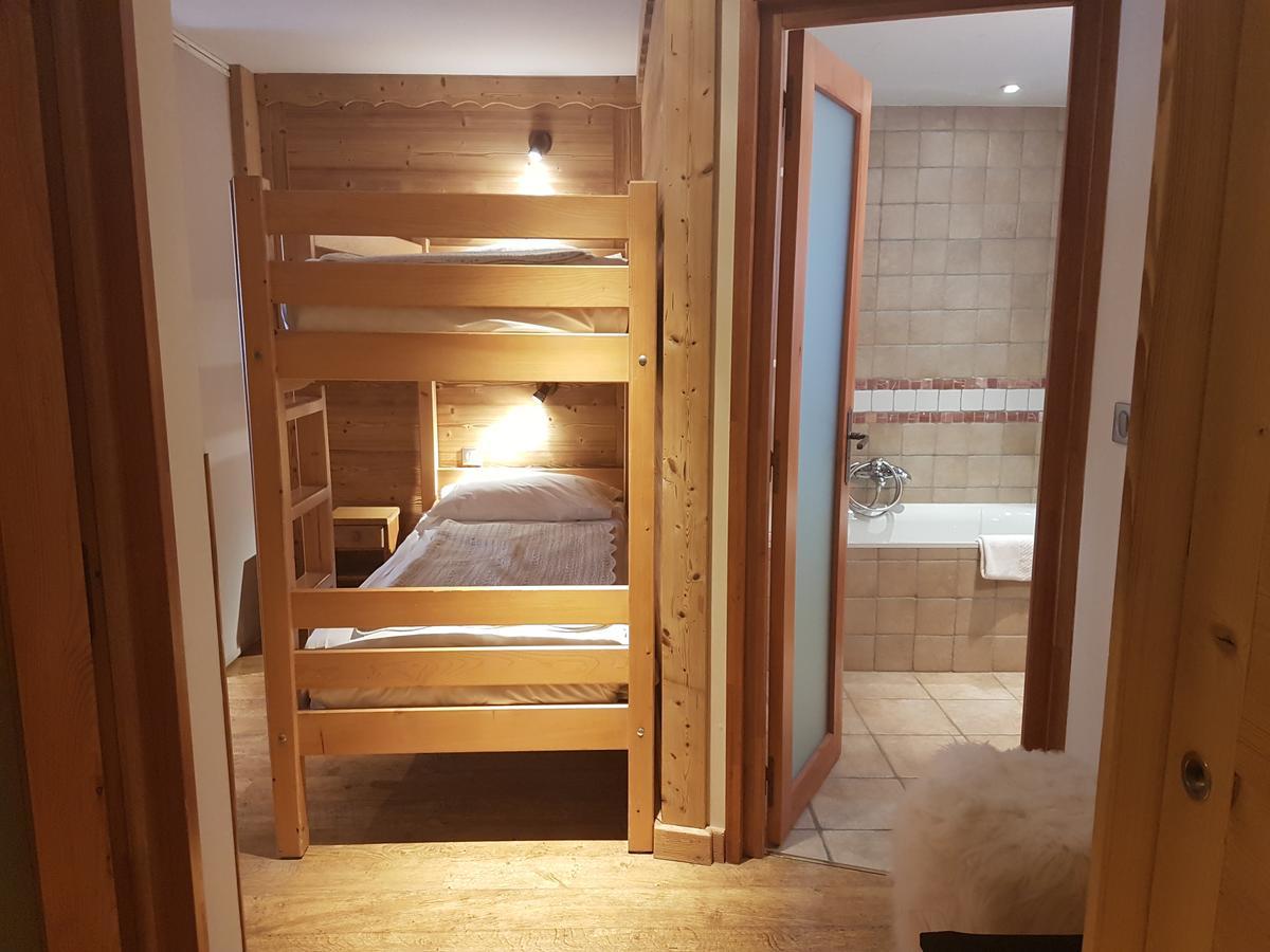 Auberge Du Manoir Chamonix Luaran gambar