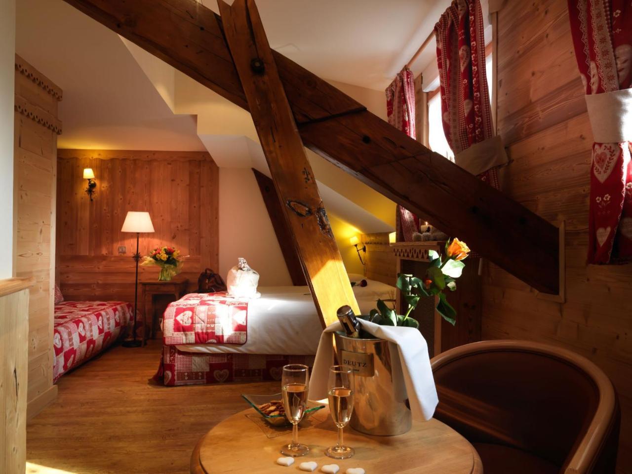 Auberge Du Manoir Chamonix Luaran gambar