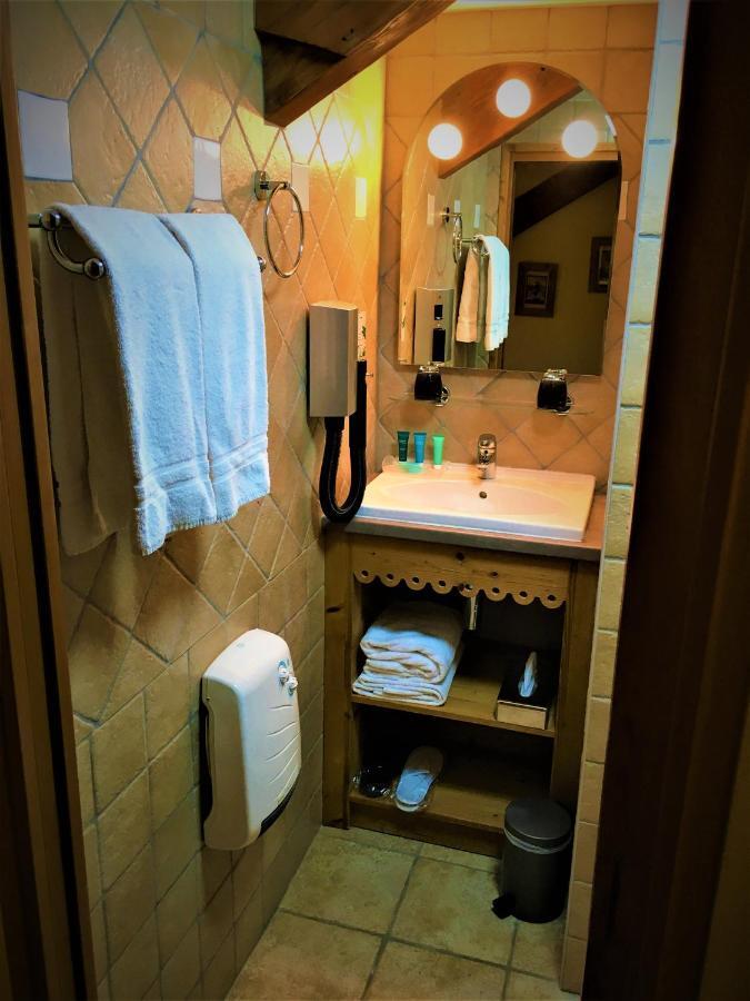Auberge Du Manoir Chamonix Luaran gambar